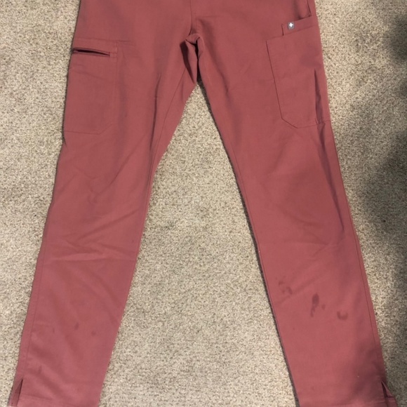 Figs Yola Scrub Pants- *Set of 4* - Picture 4 of 6